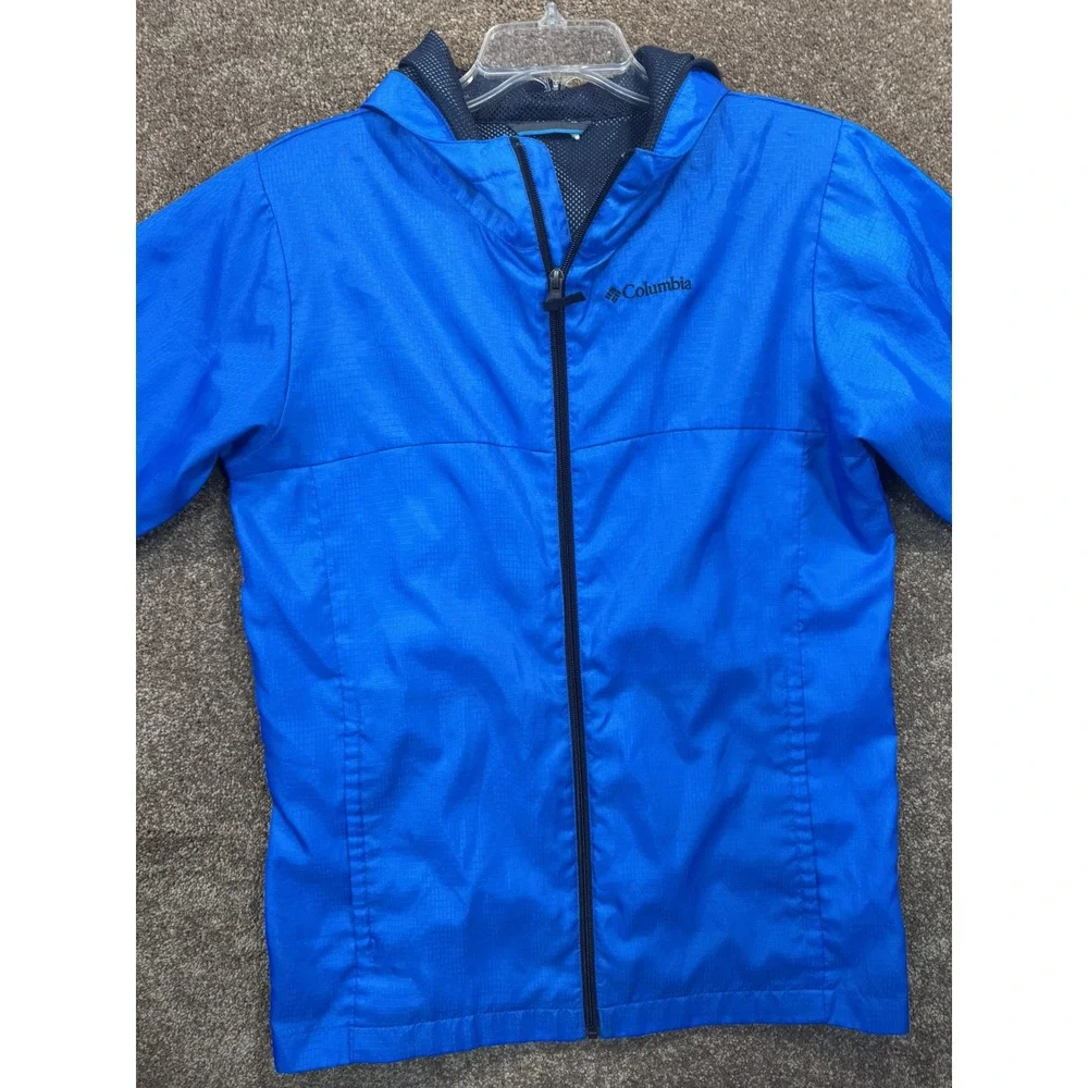 Columbia this windbreaker